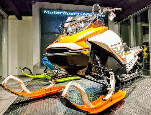 Motorsports Store «Minneapolis Motor Sports», reviews and photos, 801 Louisiana Ave S, Minneapolis, MN 55426, USA