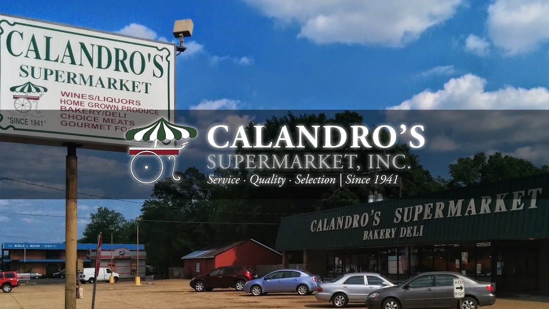 Calandros Supermarket (Mid-City)