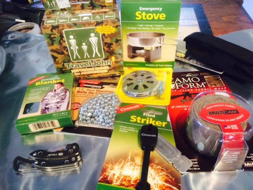 Camping Store «Carolina Readiness Supply», reviews and photos, 72 Montgomery St, Waynesville, NC 28786, USA