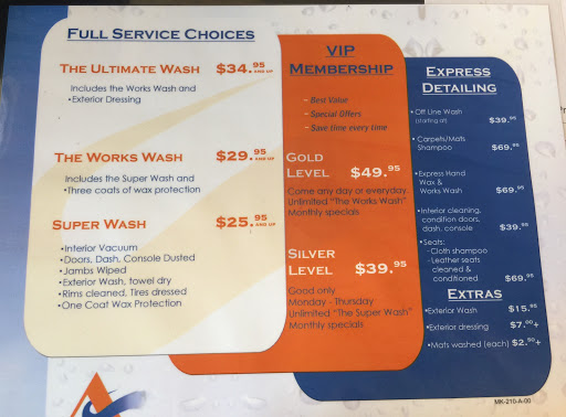 Car Wash «Autopia Car Wash», reviews and photos, 7240 Dublin Blvd, Dublin, CA 94568, USA