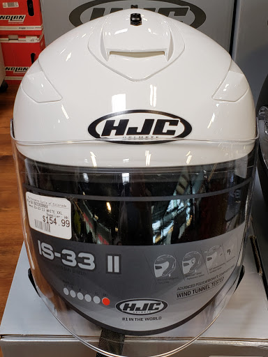 Motorcycle Dealer «Performance Cycle Of Colorado», reviews and photos, 7375 S Fulton St, Centennial, CO 80112, USA