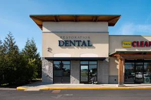 Restoration Dental image