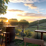 Photo n°3 de l'avis de Tommaso.a fait le 20/10/2019 à 16:09 sur le  DIVINO TERRACE ON CHIANTI à Badia a Passignano