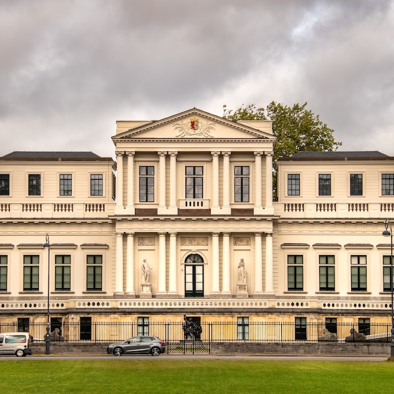 Provinciehuis Paviljoen Welgelegen