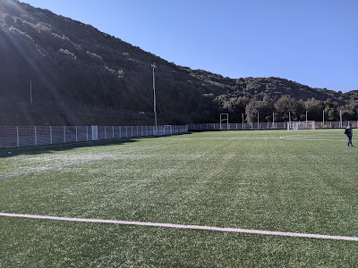 Stade Laurent Flori (Eccica-Suarella) - Stadiu Laurent Flori (Eccica È Suredda) à Eccica-Suarella
