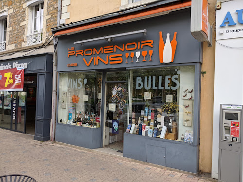 Le Promenoir des Vins à Villefranche-sur-Saône