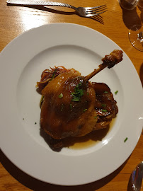 Confit de canard du Restaurant français Restaurant l'Entrepôte à Sarlat-la-Canéda - n°16