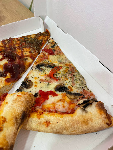 Mordisko Pizza