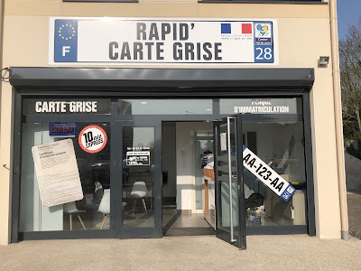 Rapid Carte Grise à Dreux