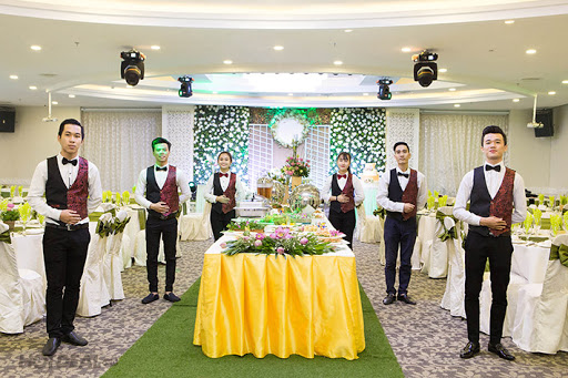 Wedding planners Ho Chi Minh
