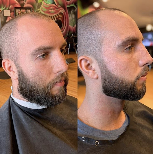 Barber Shop «Cream Barber & Shop», reviews and photos, 17145 Fort St, Riverview, MI 48193, USA