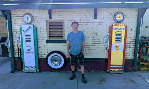 Auto Repair Shop «Hotchkiss Auto Repair», reviews and photos, 6918 E Colfax Ave, Denver, CO 80220, USA