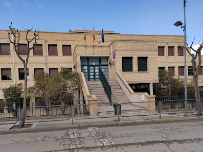 Instituto de Educación Secundaria Juan de Lanuza C. Capuchinos, 1, 50540 Borja, Zaragoza, España