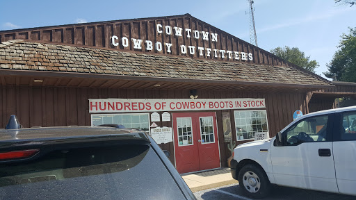Western Apparel Store «Cowtown Cowboy Outfitters», reviews and photos, 761 US-40, Pilesgrove, NJ 08098, USA