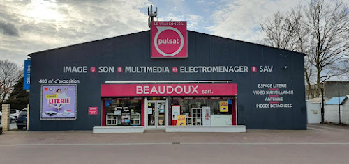 Magasin Pulsat Beaudoux Courseulles-sur-Mer