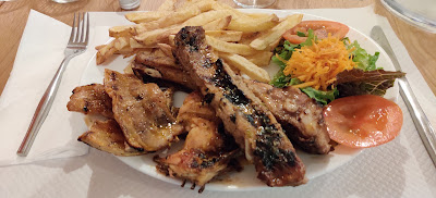 O Grill Lusitano à Dax