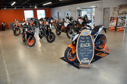 Motorcycle Dealer «Spykes KTM», reviews and photos, 200 Farabee Dr N, Lafayette, IN 47905, USA