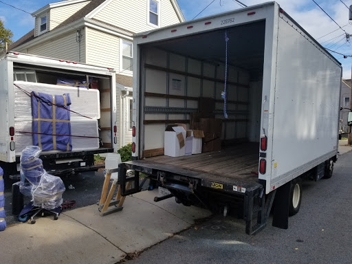 Step By Step Moving and Storage Company - Boston Local Movers