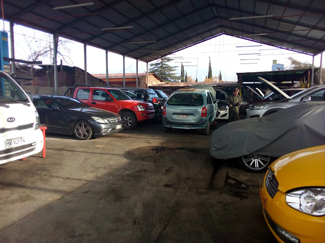 Opiniones de CHECK CAR SERVICE en Los Andes - Taller de reparación de automóviles