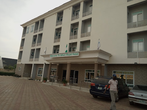 Yukuben hotel, Karewa, Jimeta, Nigeria, Park, state Adamawa