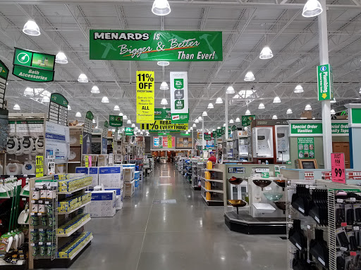 Home Improvement Store «Menards», reviews and photos, 1445 S Robert St, West St Paul, MN 55118, USA