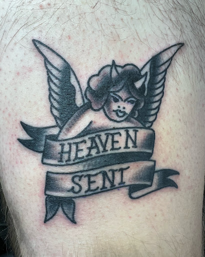 Explore casino tattoo ideas, creative tattoo ideas in Cookeville, available at Anthem Tattoo