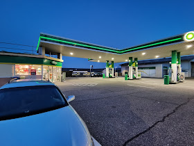 BP Tankstelle & Shop