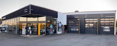 RENAULT ADM GROSBOIS à Champigné