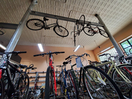 Bicycle Store «Cycle Bike Shop», reviews and photos, 1465 S Michigan Ave, Chicago, IL 60605, USA