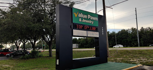 Pawn Shop «Value Pawn & Jewelry», reviews and photos, 1809 W Brandon Blvd, Brandon, FL 33511, USA