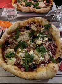 Pizza du Restaurant La Main à la Pâte à Saint-Lary-Soulan - n°6