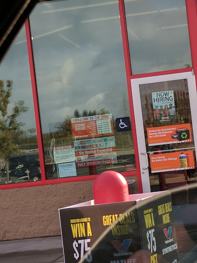 Auto Parts Store «AutoZone», reviews and photos, 1210 SW Scotton Way, Battle Ground, WA 98604, USA
