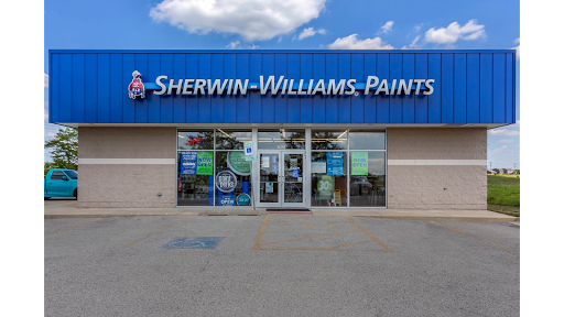 Sherwin-Williams Paint Store, 1891 Orchard Gateway Blvd, North Aurora, IL 60542, USA, 