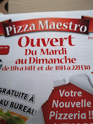 Photo n°50 de Pizza Maestro à Thaon-les-Vosges ()