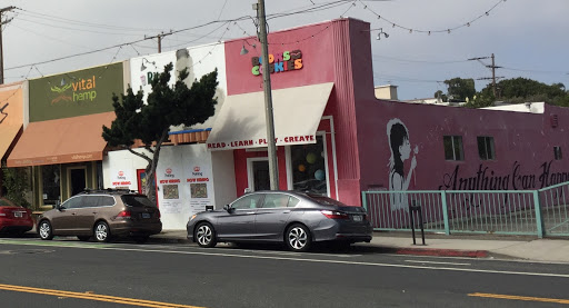 Book Store «Books and Cookies», reviews and photos, 2309 Main St, Santa Monica, CA 90405, USA