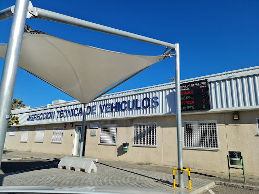 Estación ITV Córdoba (C/Ingeniero Torres Quevedo) - VEIASA