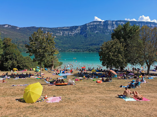 Plage Du Sougey