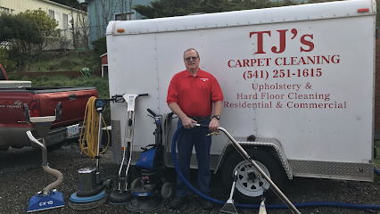 TJ’s Carpet, Upholstery, and Hard Surfaces Cleaning
