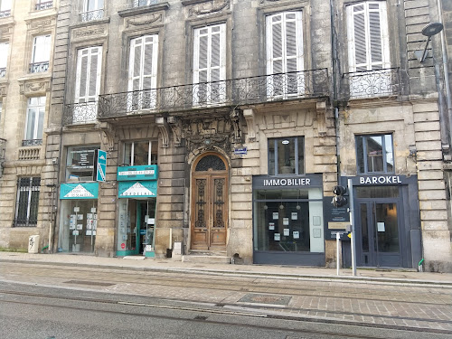 Agence immobilière Barokel Immobilier Bordeaux