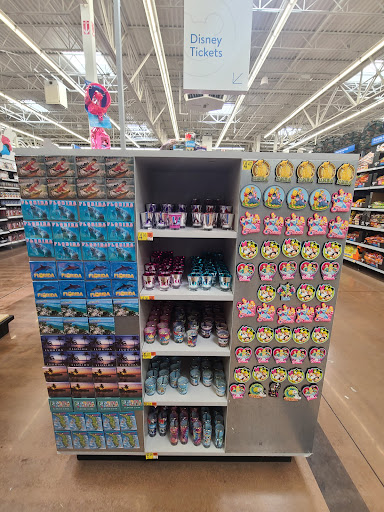 Department Store «Walmart Supercenter», reviews and photos, 550 US-27, Clermont, FL 34714, USA