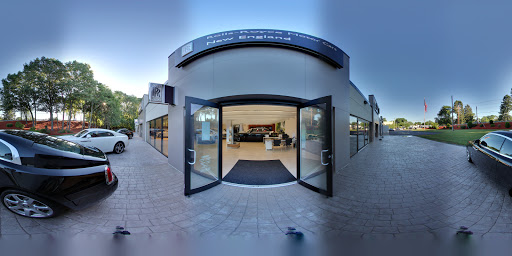 Car Dealer «Herb Chambers Rolls-Royce Motor Cars of New England», reviews and photos, 529 Boston Post Rd, Wayland, MA 01778, USA