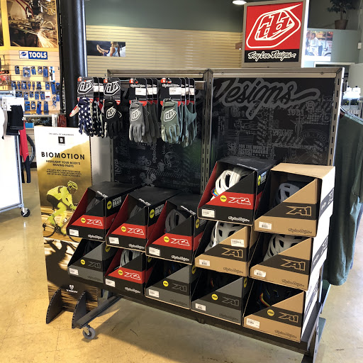 Bicycle Store «Jax Bicycle Center», reviews and photos, 2520 E Chapman Ave, Fullerton, CA 92831, USA