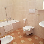 Photo n°8 de l'avis de Tanja.o fait le 06/11/2018 à 20:40 sur le  Casa per Ferie Orsoline di S. Carlo à Rome