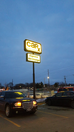 Auto Repair Shop «Car-X Tire & Auto with Express Oil», reviews and photos, 1400 NW 86th St, Clive, IA 50325, USA