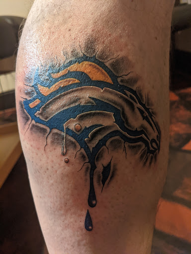 Explore los angeles tattoo ideas, creative tattoo ideas in Myrtle Beach, available at Elite Ink Tattoos of Myrtle Beach