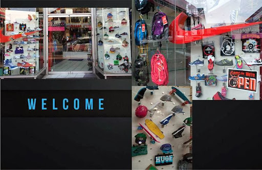 Shoe Store «Central Sports», reviews and photos, 1412 Kings Hwy, Brooklyn, NY 11229, USA