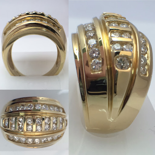 Jeweler «Birmingham Jewelry», reviews and photos, 34756 Dequindre Rd, Sterling Heights, MI 48310, USA