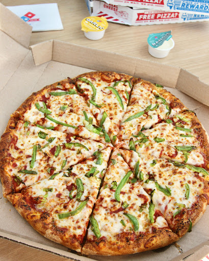 Dominos Pizza image