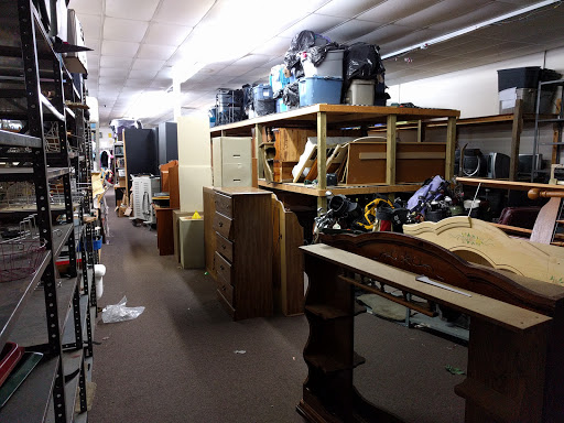 Thrift Store «Hope Thrifts Inc», reviews and photos, 308 E Hill Ave, Valdosta, GA 31601, USA