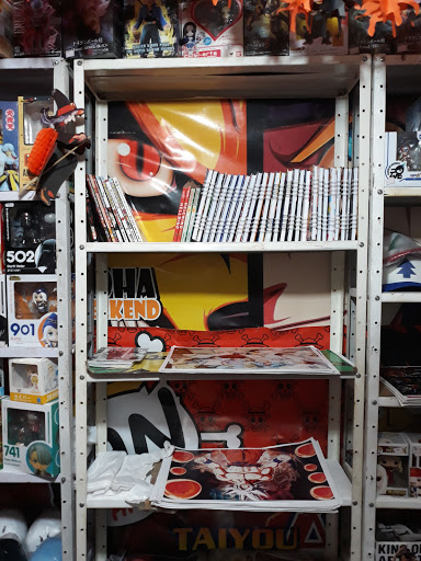 Taiyou Animestore - Tienda Anime